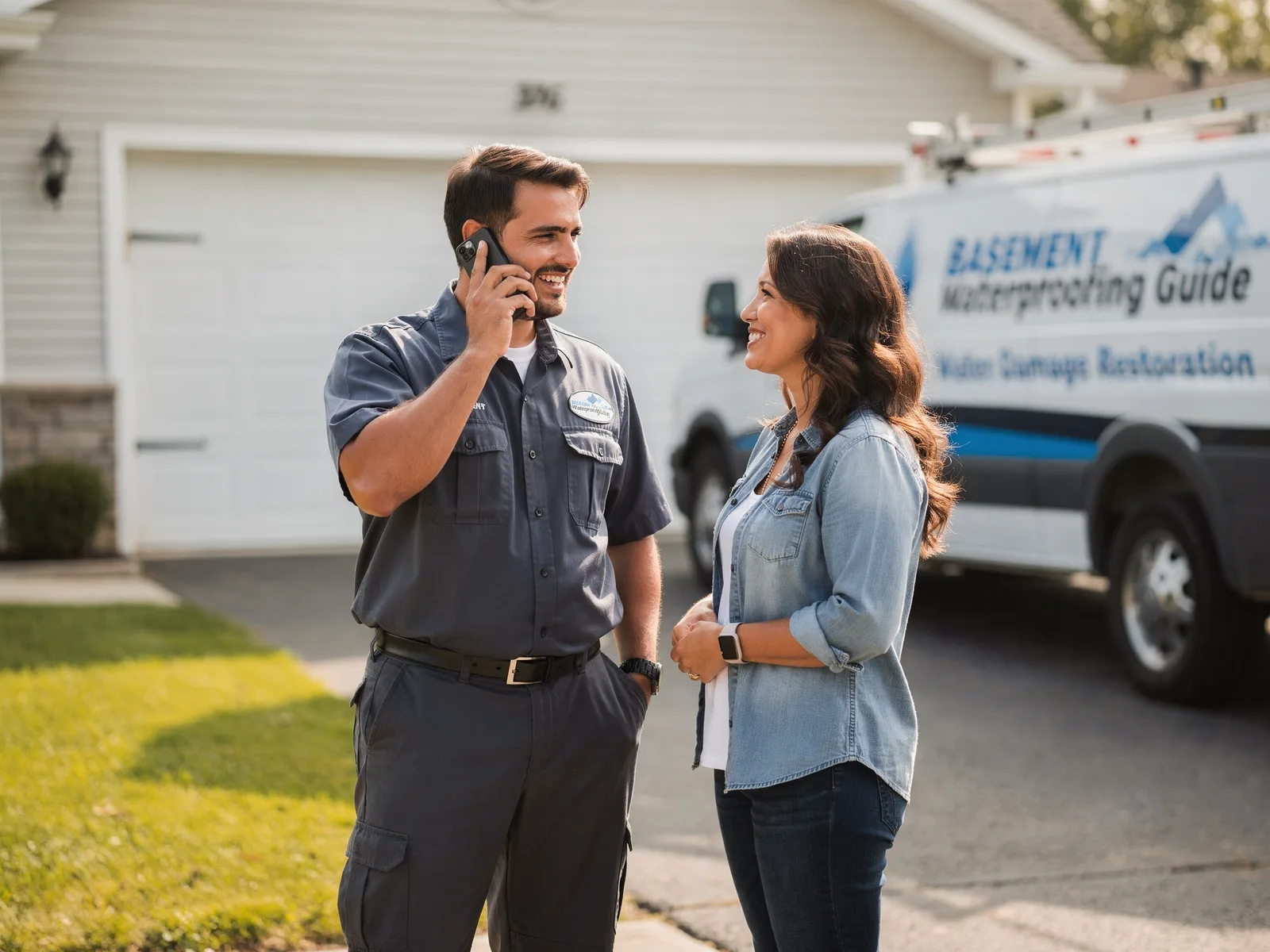 Basement Waterproofing Near Me North Tonawanda, NY FAQs