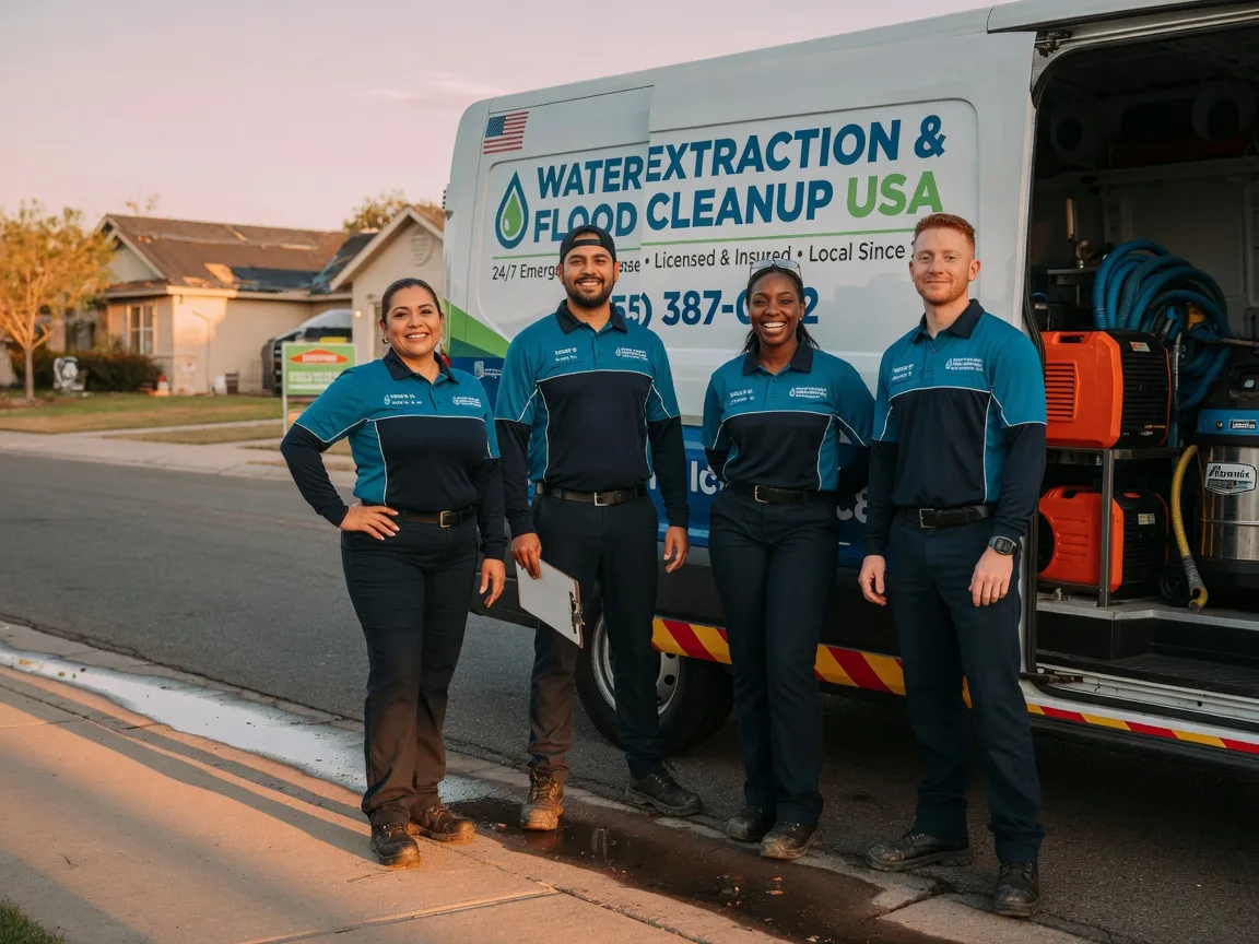 Emergency Water Extraction company in North Tonawanda, NY