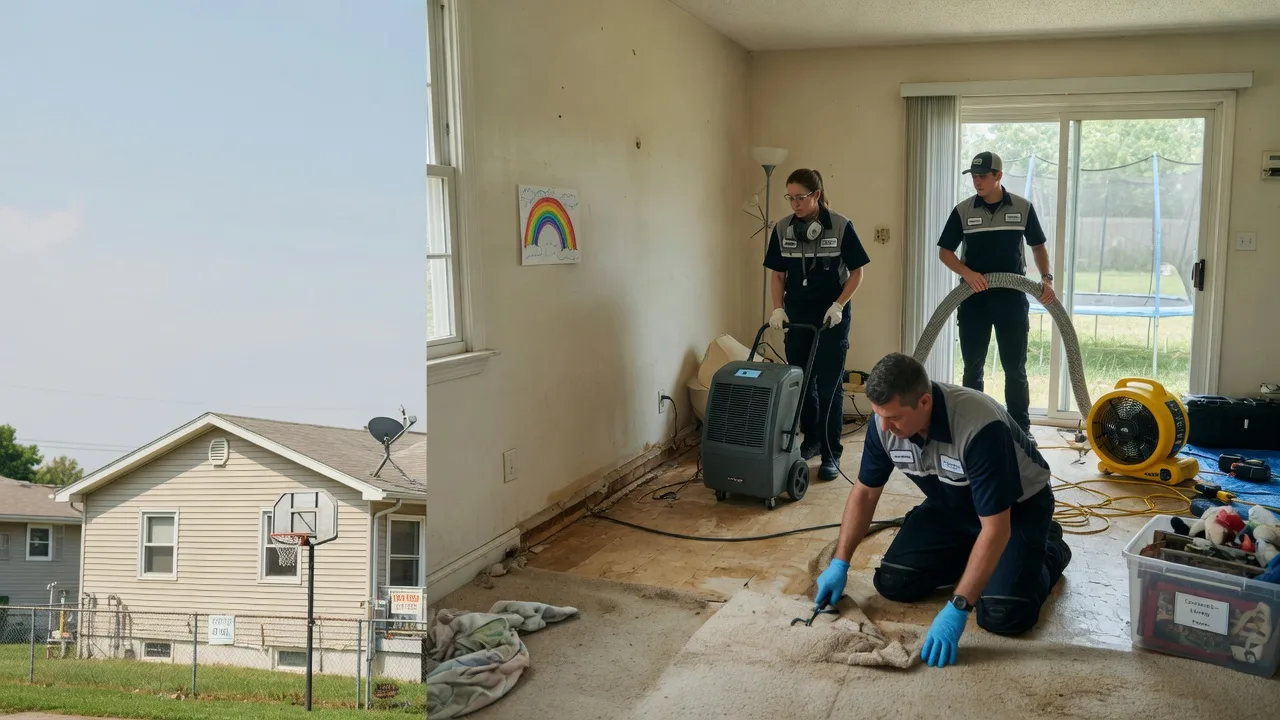 Emergency Water Extraction in North Tonawanda, NY near me