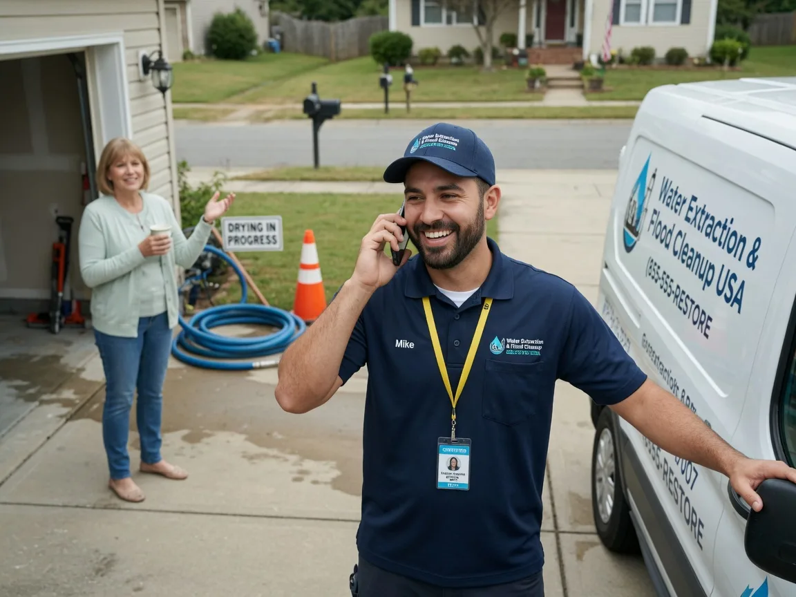 Emergency Water Extraction North Tonawanda, NY FAQs